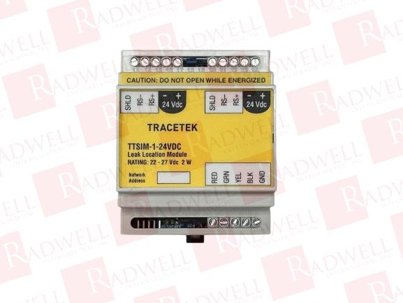 RAYCHEM RPG TTSIM-1-24VDC