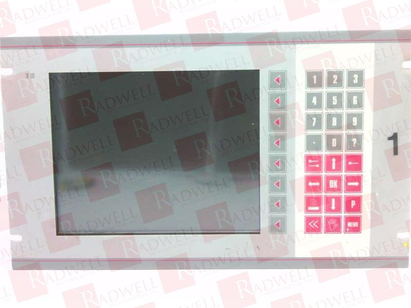 SIEMENS 6AV8100-0BA00-0AA0