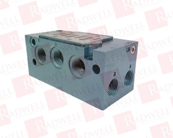 MAC VALVES INC MM-A2B-232