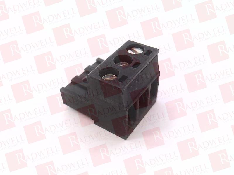 PHOENIX CONTACT MSTB 2,5/ 3-ST-5,08 BK