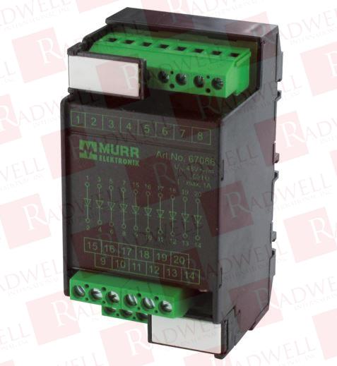 MURR ELEKTRONIK 67052