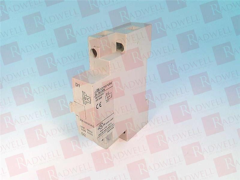 C3 CONTROLS 330-UR25AL