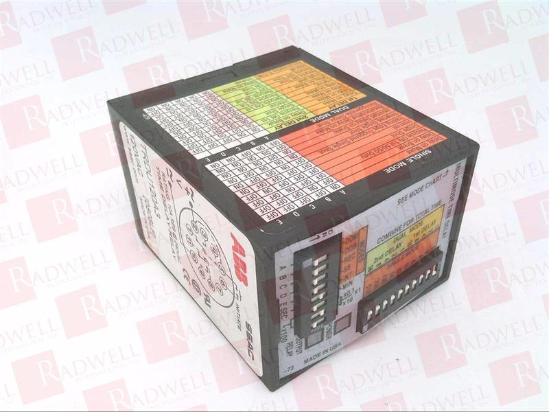 ASEA BROWN BOVERI TRDU120A3