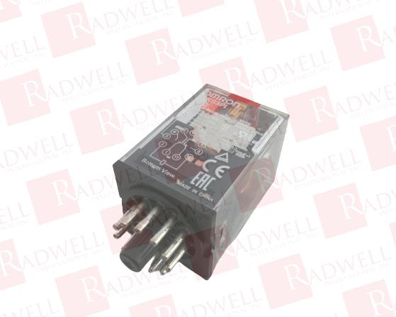 OMRON MKS3PI-5 AC230