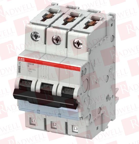 ASEA BROWN BOVERI S403M-C10