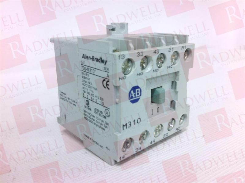 ALLEN BRADLEY 700-M310A1S
