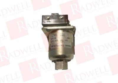 UNITED ELECTRIC J54S-126