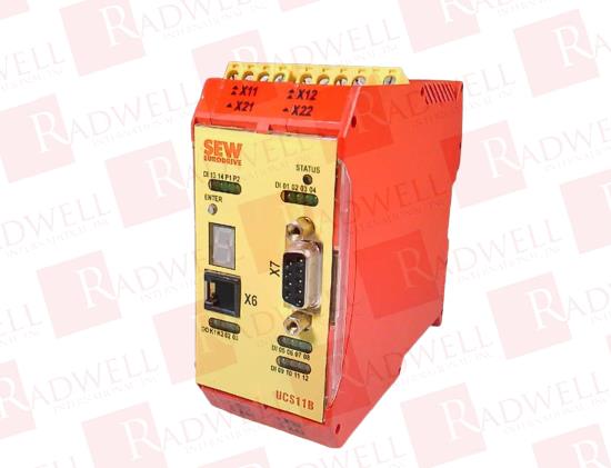 SEW EURODRIVE 18222366