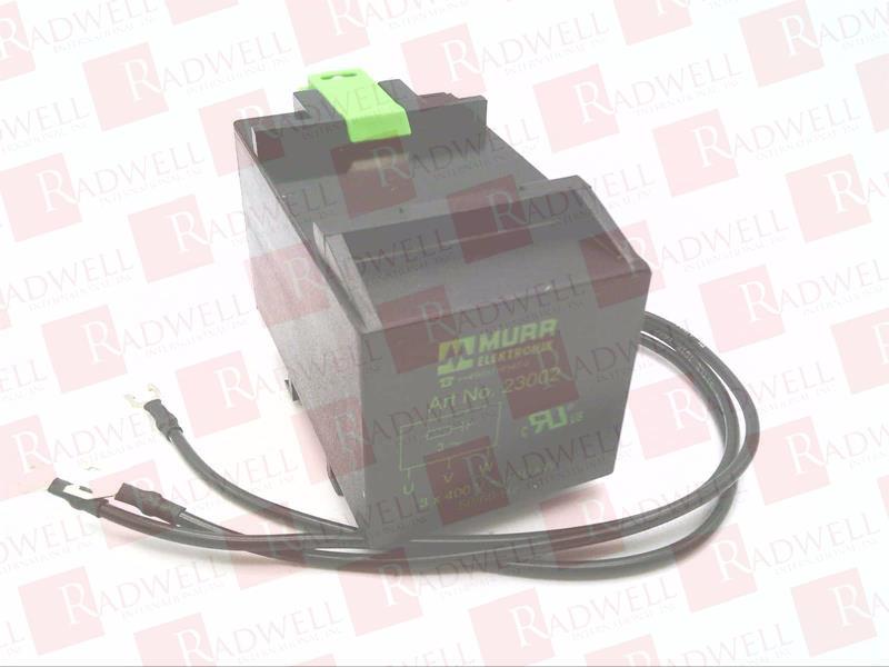 MURR ELEKTRONIK 23002