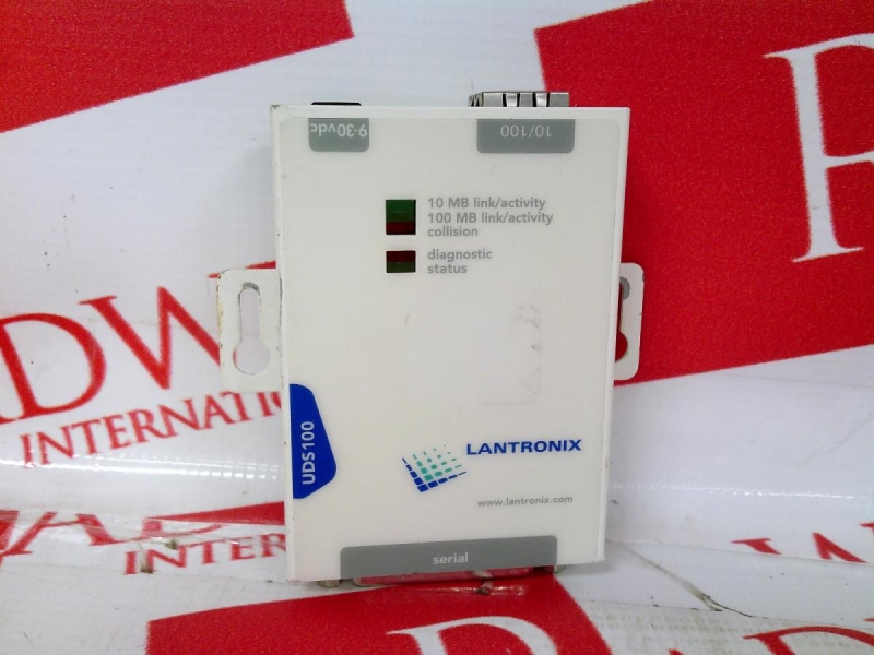  , EXTERNAL DEVICE SERVER 115VAC