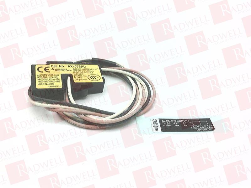 MITSUBISHI AX-05SRU