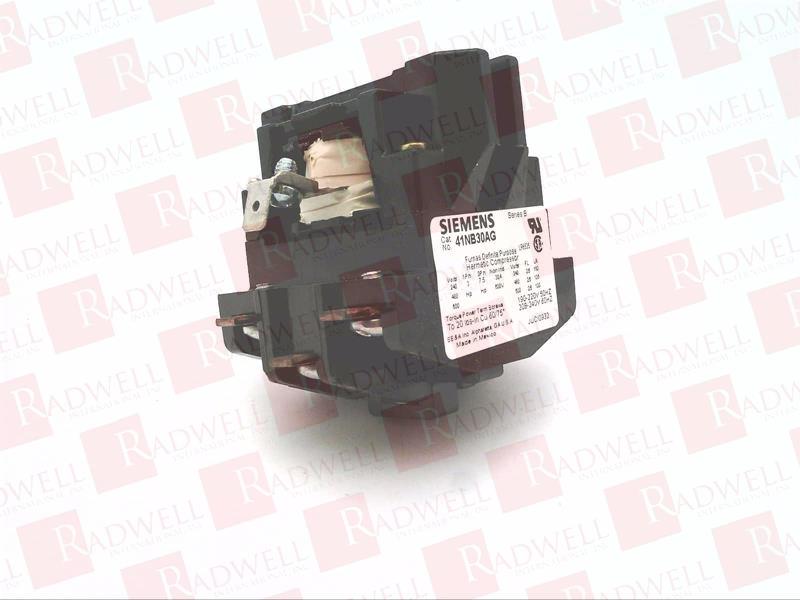 SIEMENS 41NB30AG