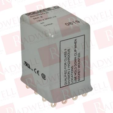 SCHNEIDER ELECTRIC 8501-RSD34V56