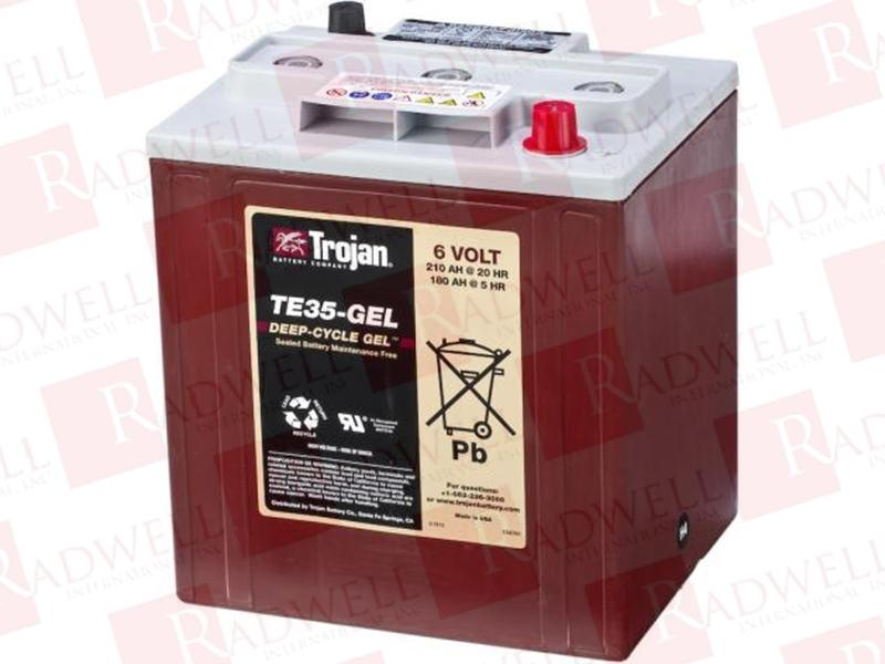 TROJAN TE35GEL