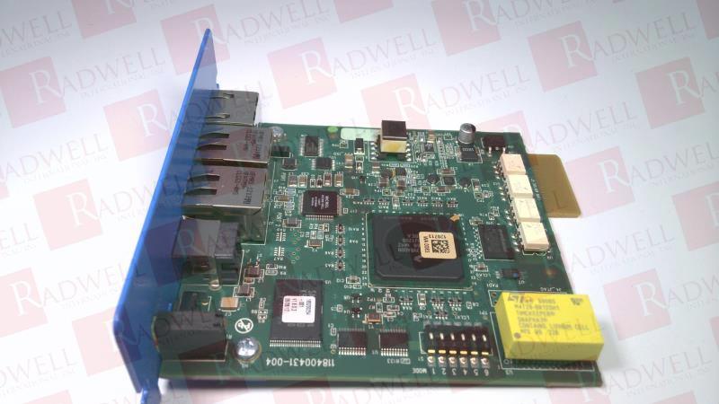 EATON CORPORATION 103007946-001