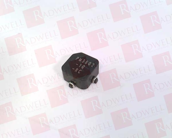 BOURNS PM3602-10-RC