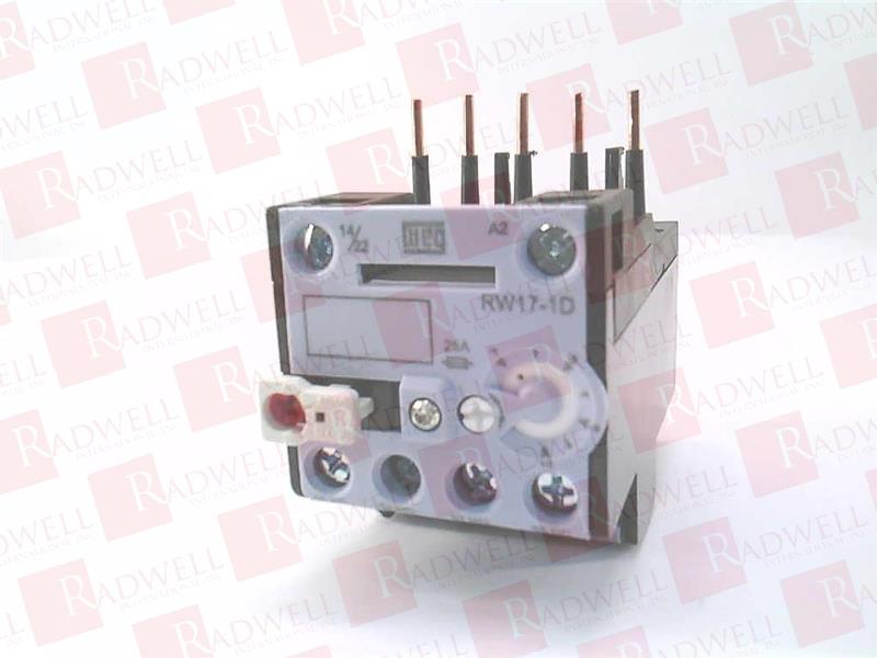 WEG RW17-1D3-U010