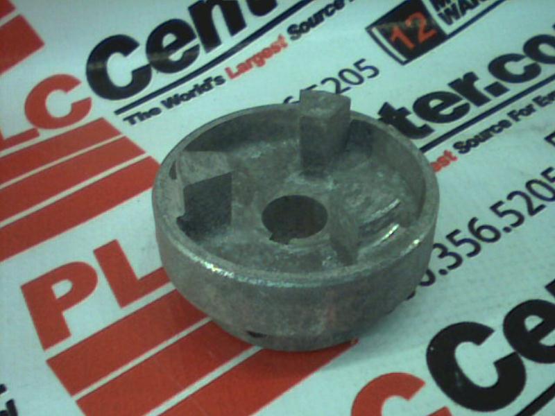 COUPLING HUB 100X5/8IN