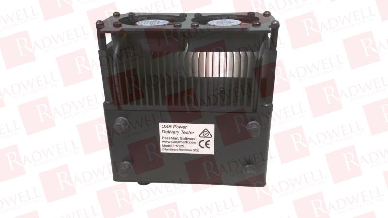 PASSMARK SOFTWARE PM125