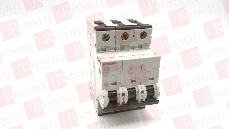 SIEMENS 5SY4316-6