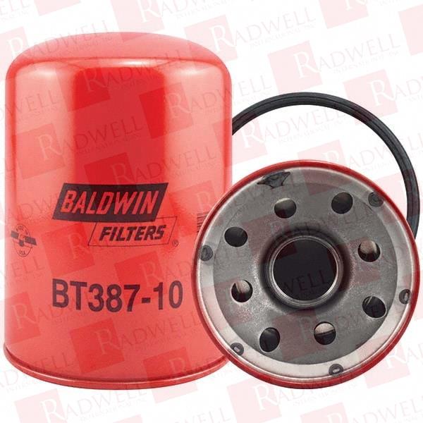 CLARCOR INC BT387-10