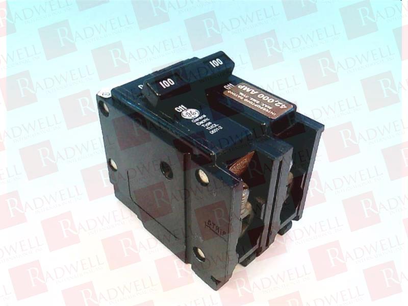 GENERAL ELECTRIC TMQL21100