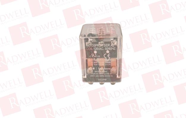 EATON CORPORATION D5PR3A-A2