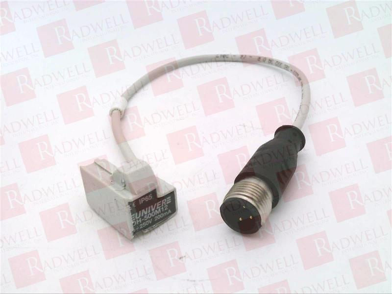 UNIVER GROUP DH-500M12