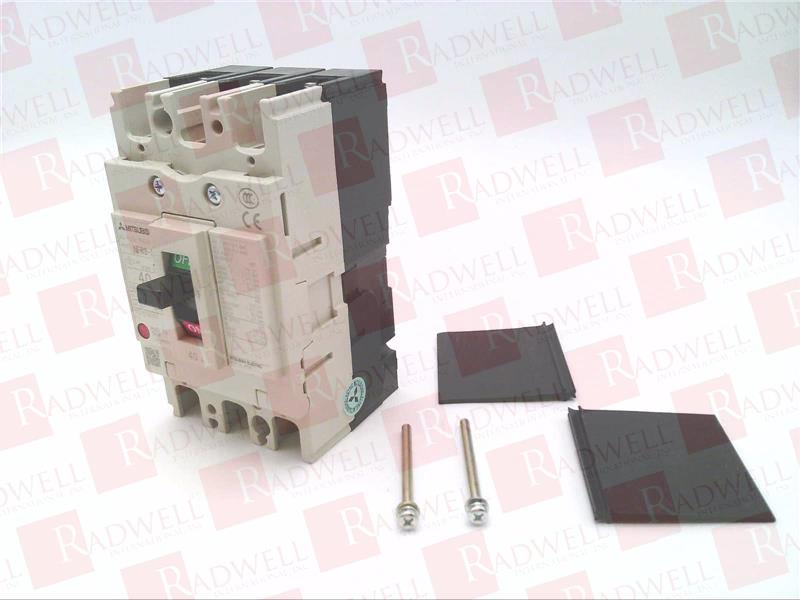 MITSUBISHI NF63-SV3P40A