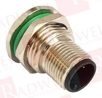 BULGIN COMPONENTS PXMBNI12RPM12APCPG9