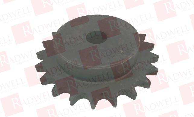 MARTIN SPROCKET & GEAR INC 50B21