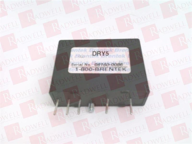 BRENTEK DRY5