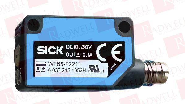 SICK WTB8-P2211
