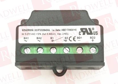 KENDRION 32 07332B43UL 