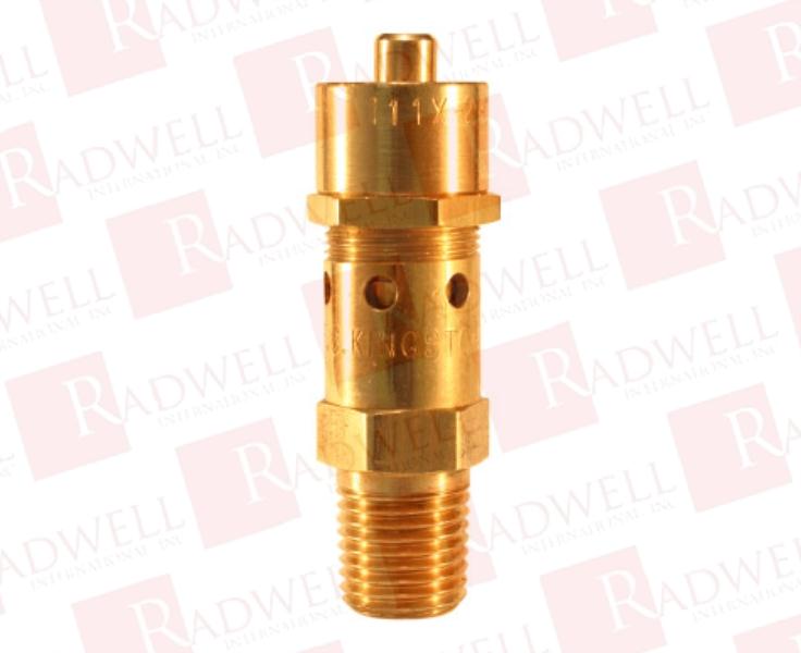 KINGSTON VALVE 111X-2-275
