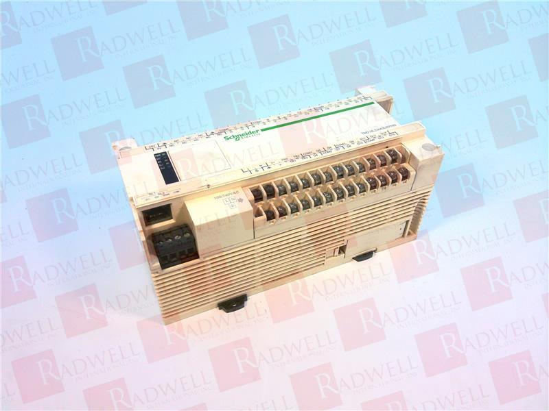 SCHNEIDER ELECTRIC TM218LDA40DR2HN