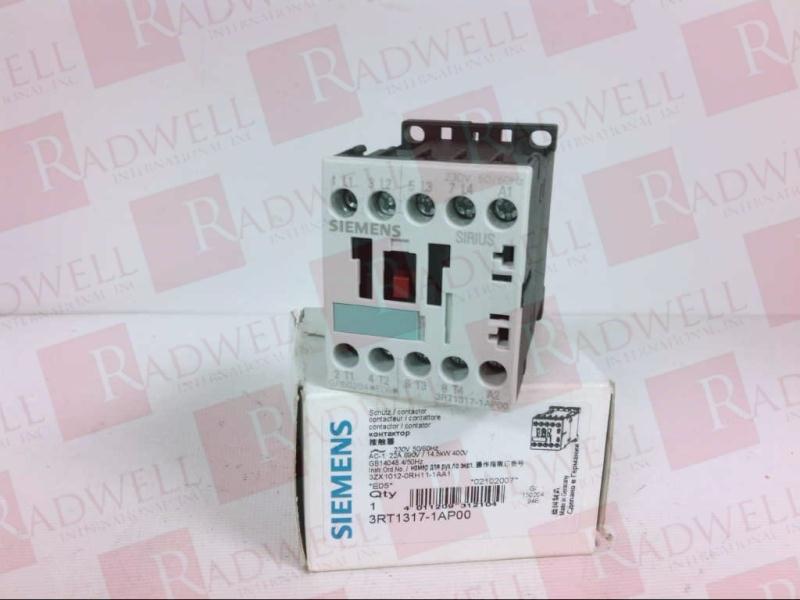 SIEMENS 3RT1317-1AP00