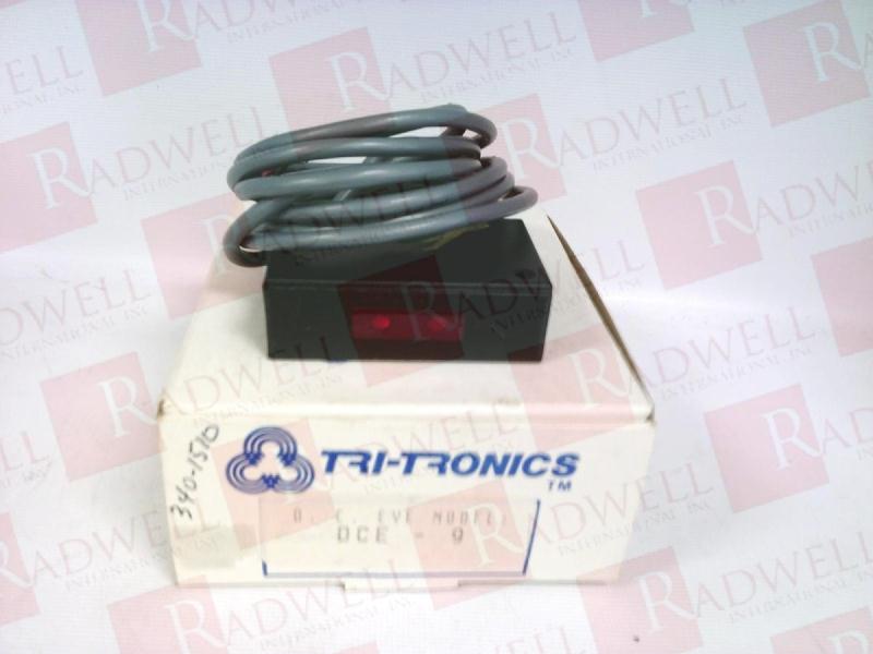 TRI-TRONICS DCE9