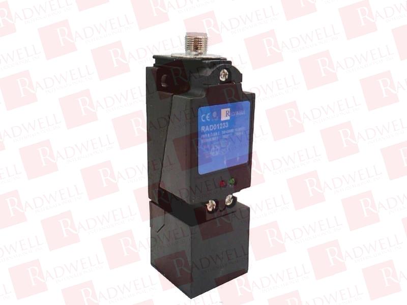 RADWELL VERIFIED SUBSTITUTE IQ40-20BPPKC0S-SUB