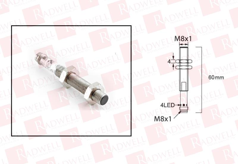 RADWELL VERIFIED SUBSTITUTE AE1-AP-5F-SUB