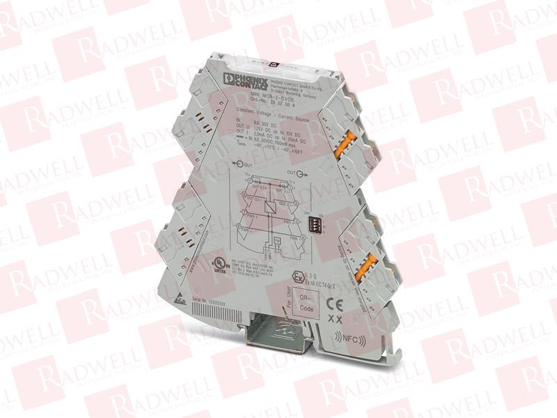 PHOENIX CONTACT MINI MCR-2-CVCS
