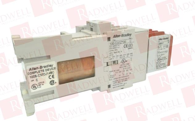 ALLEN BRADLEY 100S-C37DJ14BC