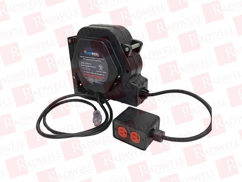 ALERT REEL 5220T-DH