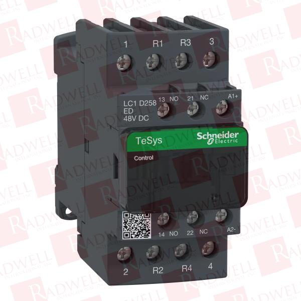 SCHNEIDER ELECTRIC LC1D258ED