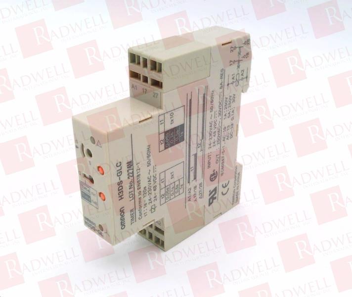 OMRON H3DS-GLC