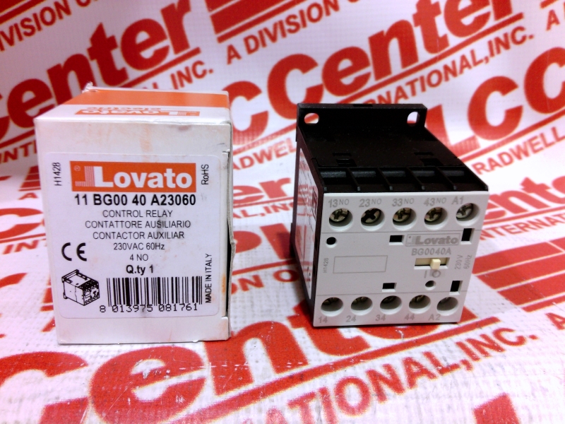 LOVATO 11BG0040A23060