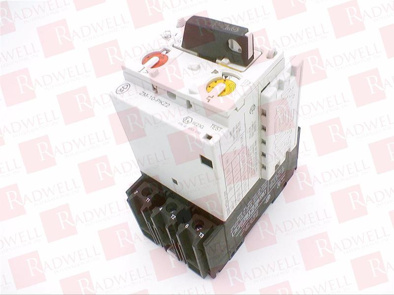 EATON CORPORATION PKZ2/ZM-10