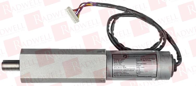 PULSEROLLER PGD024-SE1-33AAA