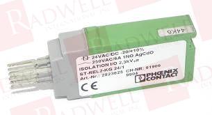 PHOENIX CONTACT ST-REL2-KG 24/1