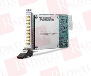 NATIONAL INSTRUMENTS PXI-5105